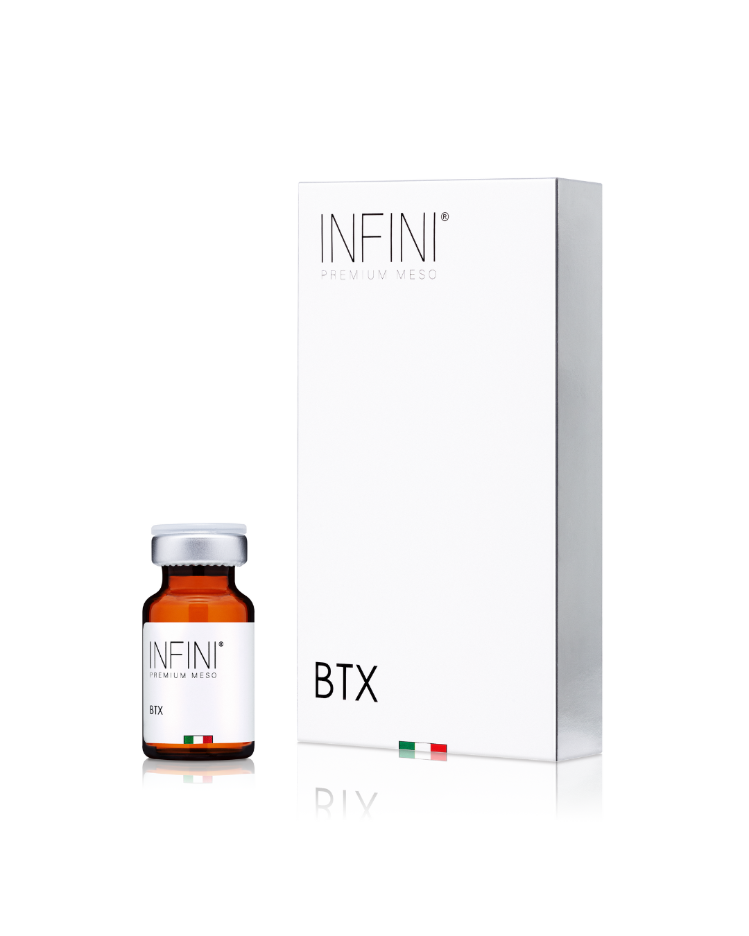 INFINI PREMIUM MESO BTX 5x10ml